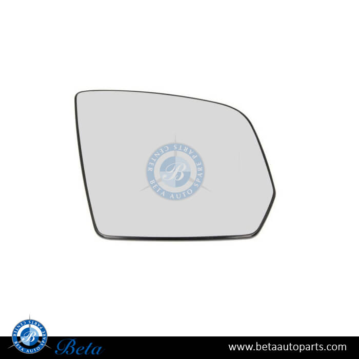 Right Side Mirror Glass for Mercedes ML-Class W164 2009-2011 models, Part Number 1648105019 Right Side Mirror Glass for Mercedes ML-Class W164 2009-2011 models, Part Number 1648105019